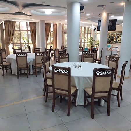 Hotel Green Vaqarr ภายนอก รูปภาพ