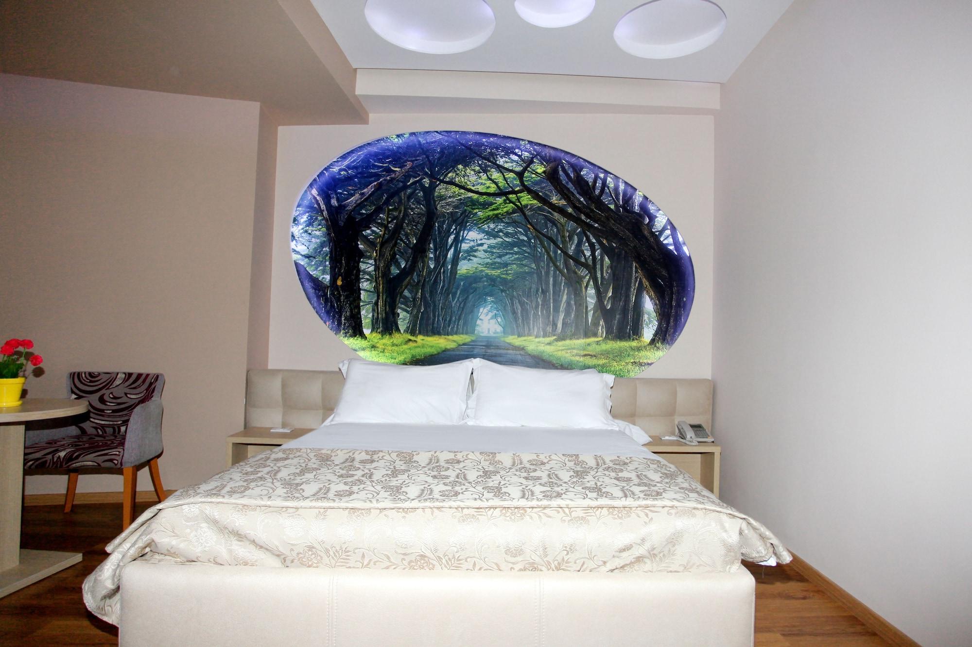 Hotel Green Vaqarr ภายนอก รูปภาพ