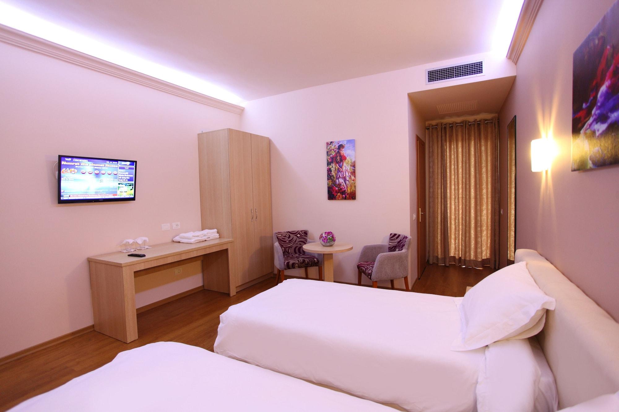 Hotel Green Vaqarr ภายนอก รูปภาพ