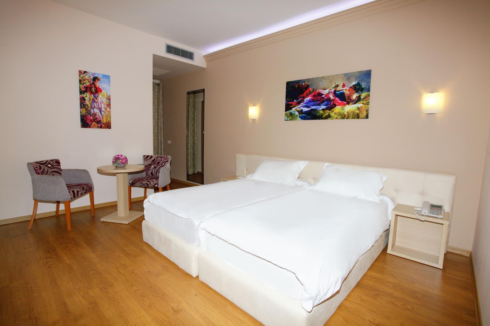 Hotel Green Vaqarr ภายนอก รูปภาพ