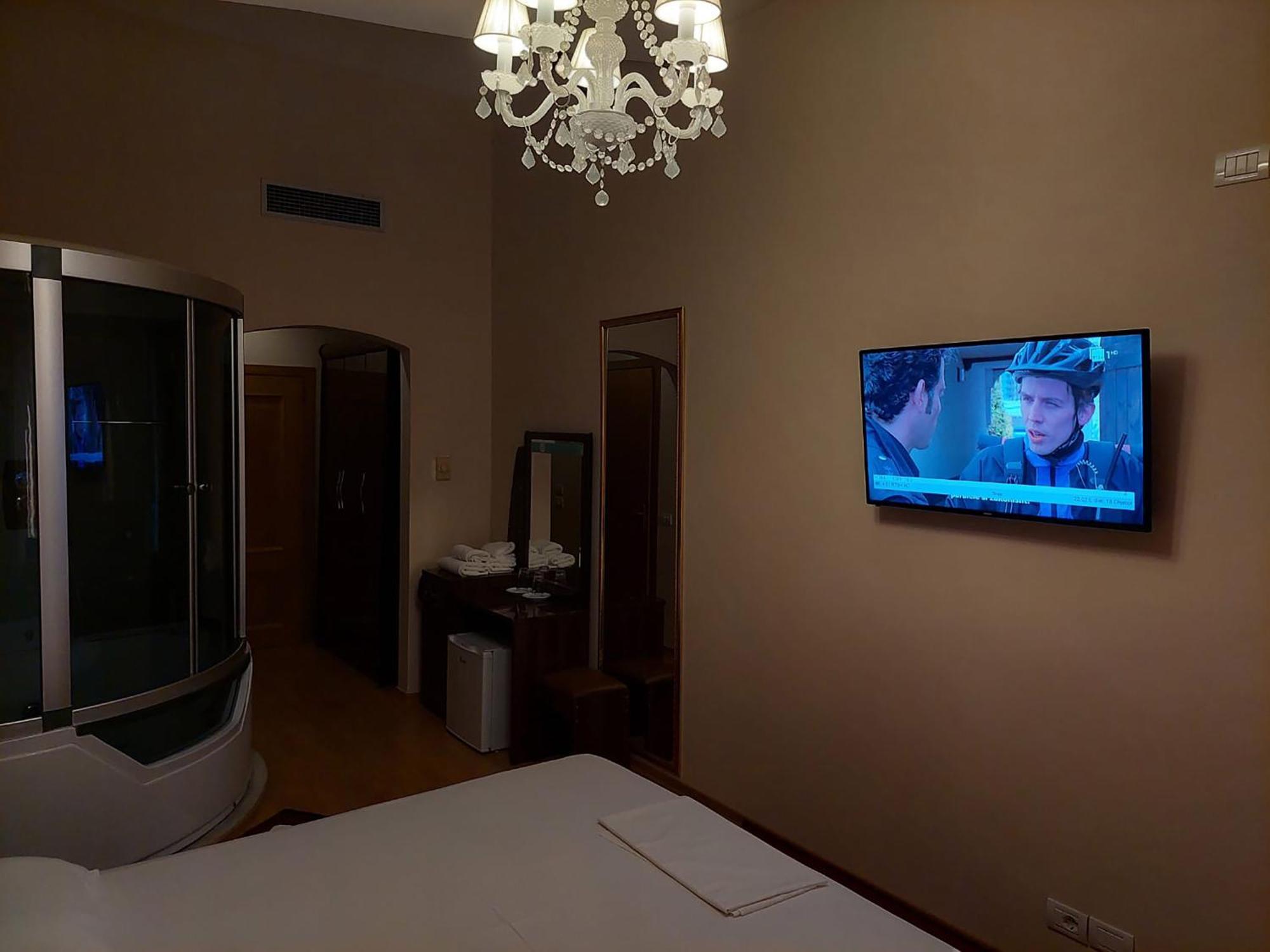 Hotel Green Vaqarr ภายนอก รูปภาพ