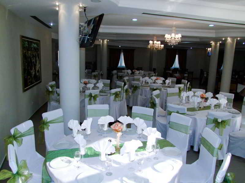 Hotel Green Vaqarr ภายนอก รูปภาพ