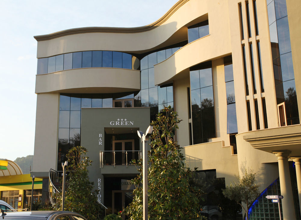 Hotel Green Vaqarr ภายนอก รูปภาพ