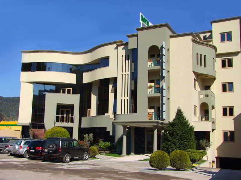 Hotel Green Vaqarr ภายนอก รูปภาพ